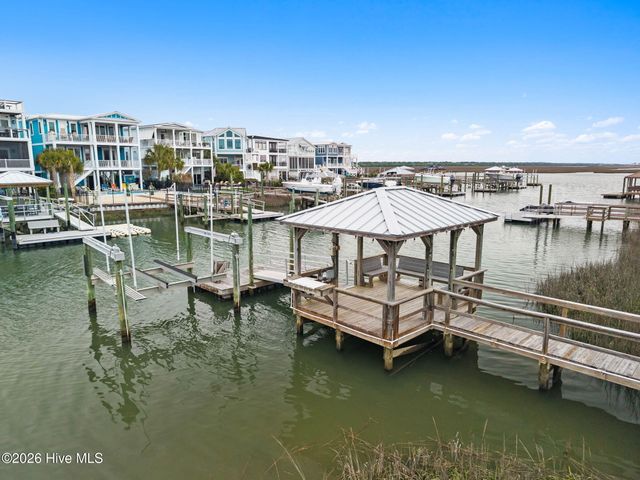 1515 N Shore Drive, Sunset Beach, NC 28468