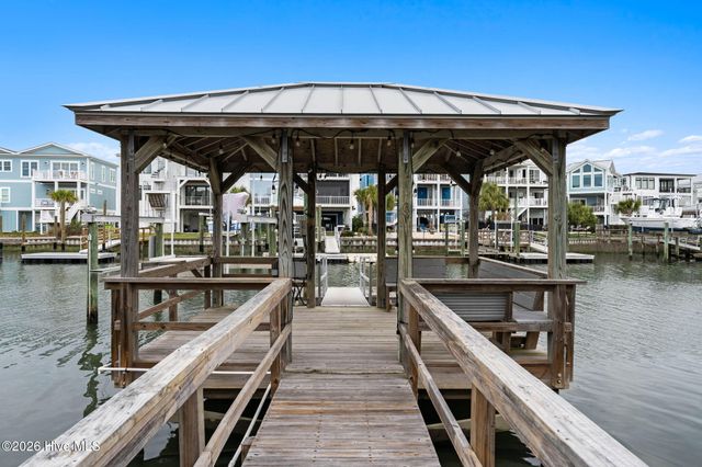 1515 N Shore Drive, Sunset Beach, NC 28468
