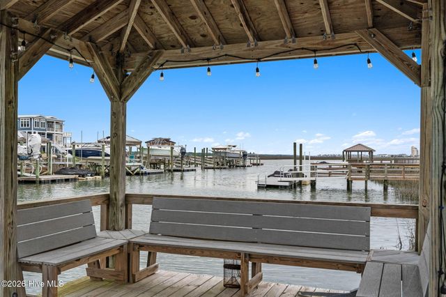 1515 N Shore Drive, Sunset Beach, NC 28468