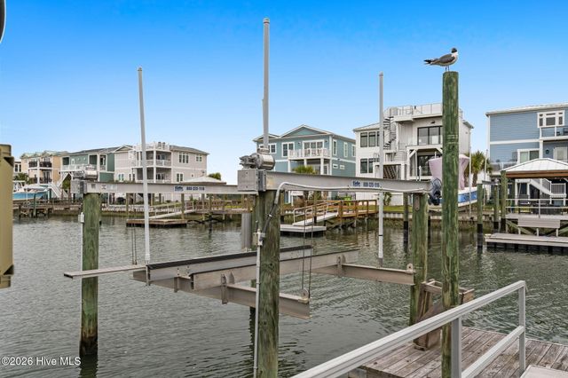1515 N Shore Drive, Sunset Beach, NC 28468