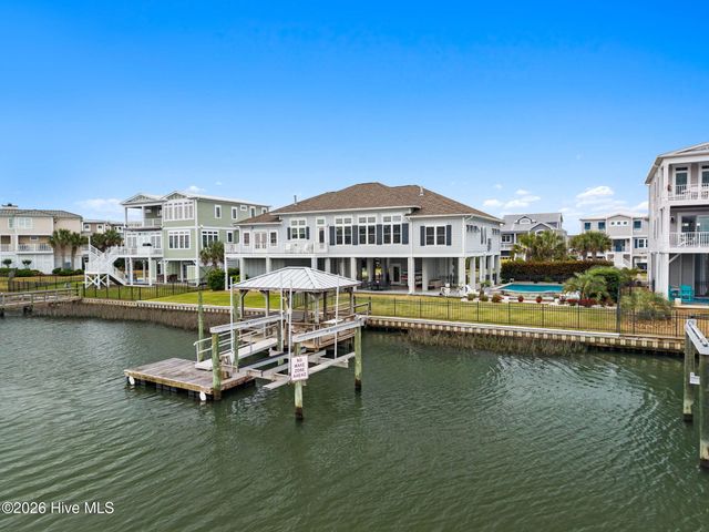 1515 N Shore Drive, Sunset Beach, NC 28468