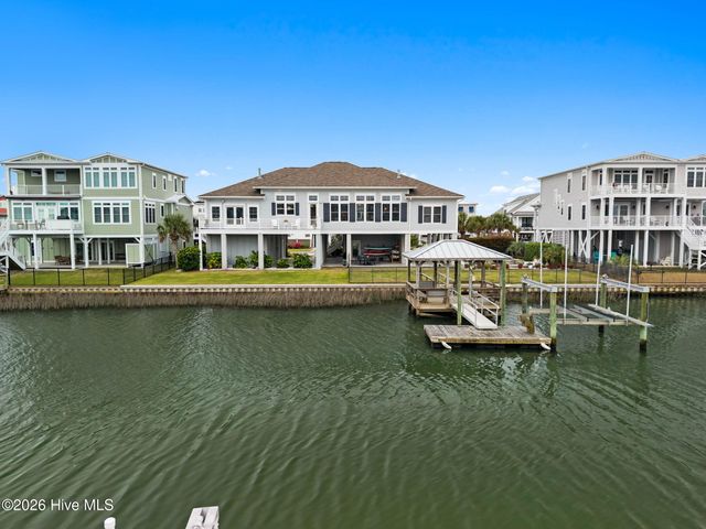 1515 N Shore Drive, Sunset Beach, NC 28468
