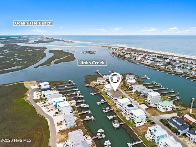 1515 N Shore Drive, Sunset Beach, NC 28468