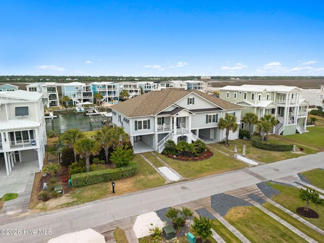 1515 N Shore Drive, Sunset Beach, NC 28468