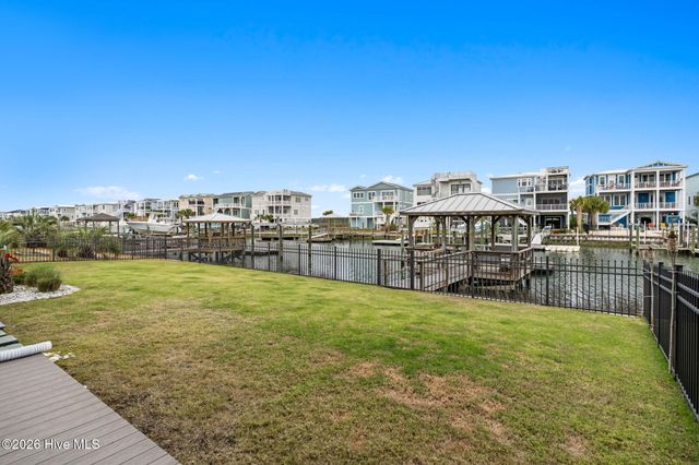 1515 N Shore Drive, Sunset Beach, NC 28468