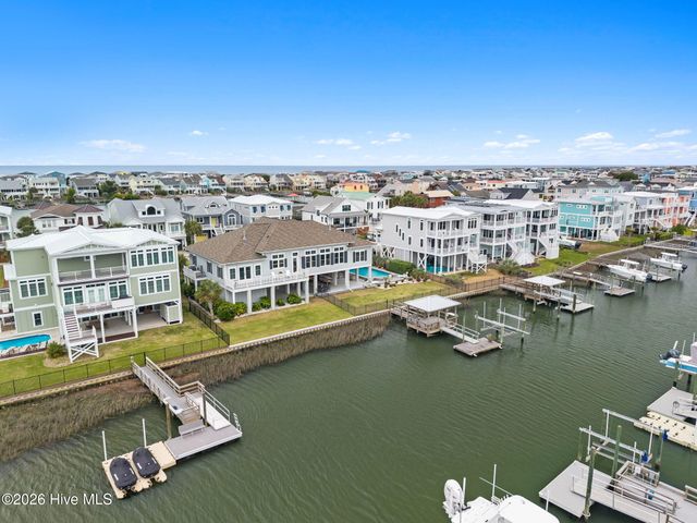1515 N Shore Drive, Sunset Beach, NC 28468