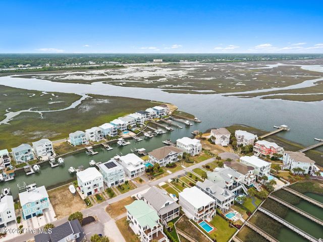 1515 N Shore Drive, Sunset Beach, NC 28468