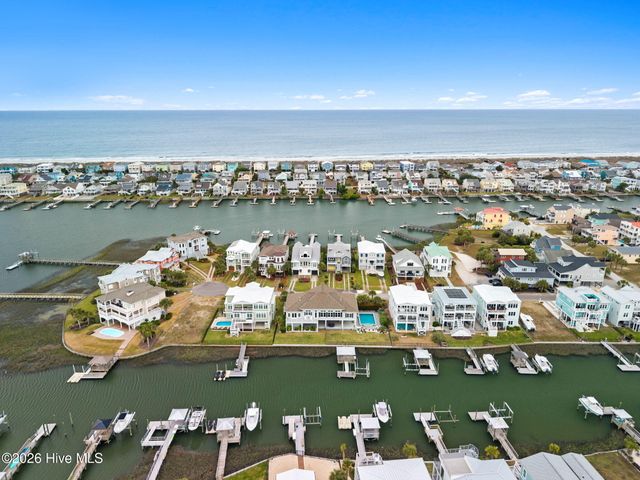 1515 N Shore Drive, Sunset Beach, NC 28468