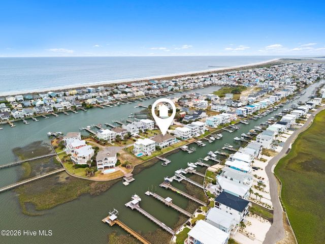 1515 N Shore Drive, Sunset Beach, NC 28468