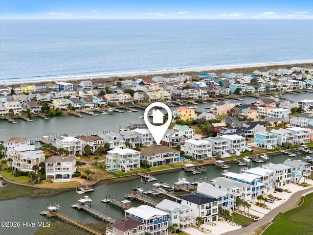 1515 N Shore Drive, Sunset Beach, NC 28468