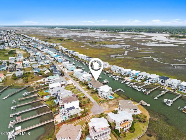 1515 N Shore Drive, Sunset Beach, NC 28468