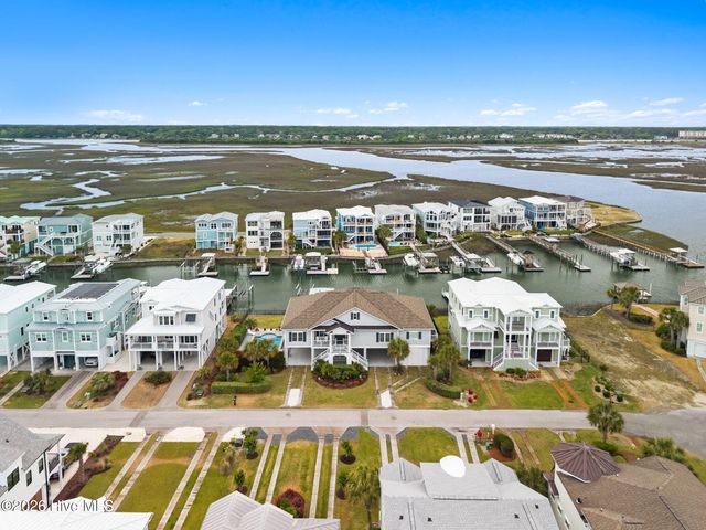 1515 N Shore Drive, Sunset Beach, NC 28468