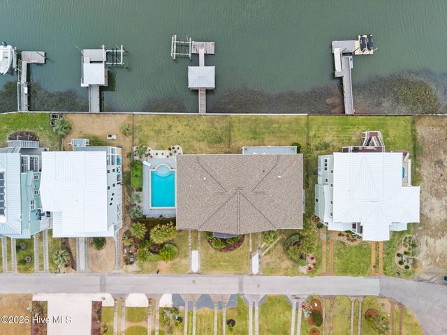 1515 N Shore Drive, Sunset Beach, NC 28468