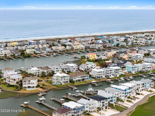 1515 N Shore Drive, Sunset Beach, NC 28468