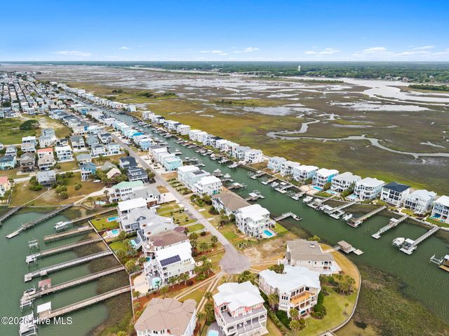 1515 N Shore Drive, Sunset Beach, NC 28468