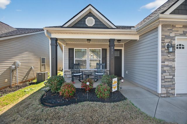 531 Ridgeville Crossing Drive, Inman, SC 29349