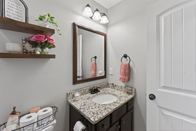 531 Ridgeville Crossing Drive, Inman, SC 29349