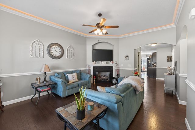 531 Ridgeville Crossing Drive, Inman, SC 29349