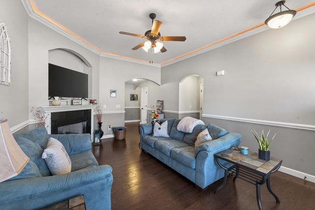 531 Ridgeville Crossing Drive, Inman, SC 29349