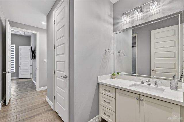 3805 S L Street, Mcallen, TX 78503