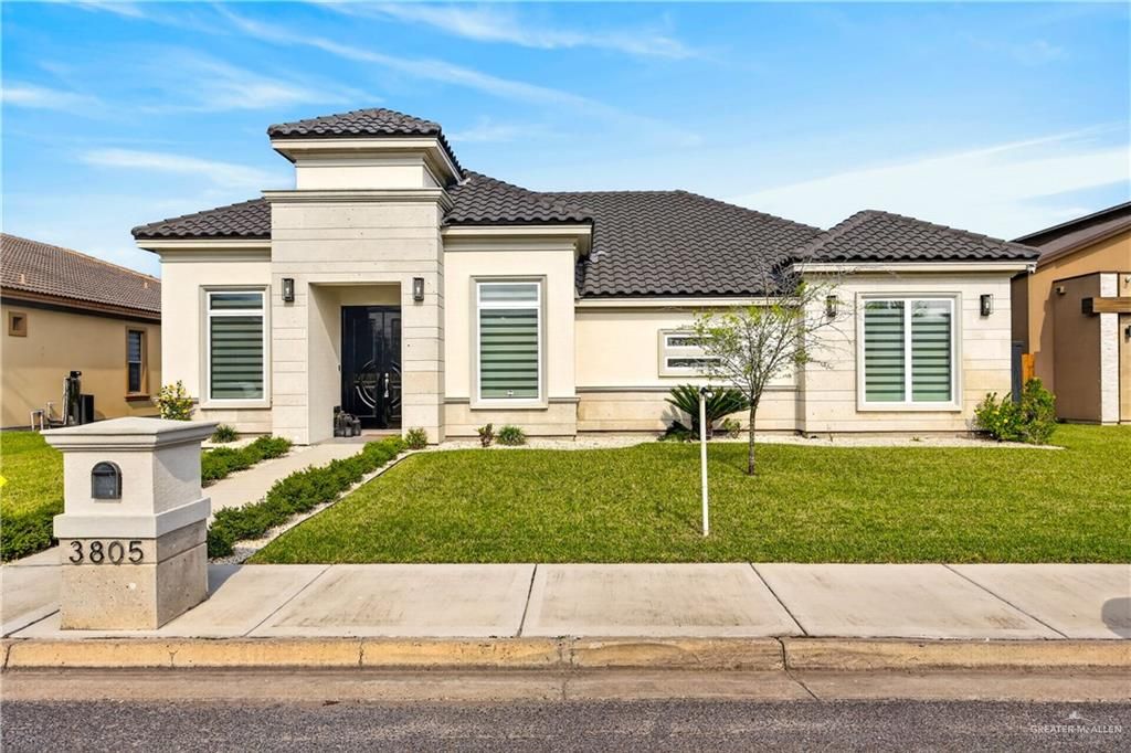 3805 S L Street, Mcallen, TX 78503