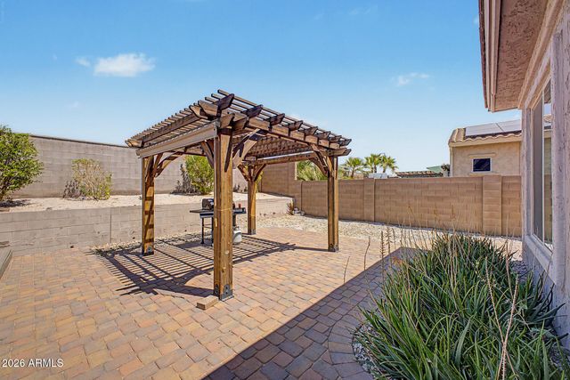 18392 W THUNDERHILL Place, Goodyear, AZ 85338