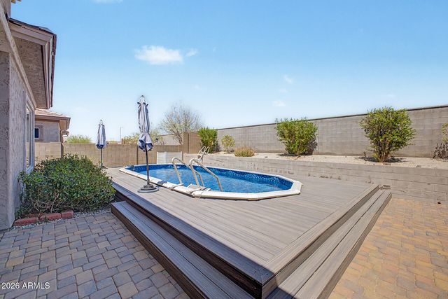 18392 W THUNDERHILL Place, Goodyear, AZ 85338