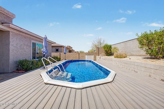 18392 W THUNDERHILL Place, Goodyear, AZ 85338