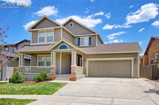 5947 Cumbre Vista Way, Colorado Springs, CO 80924