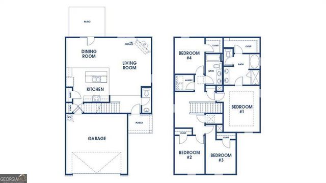 238 Kennelsman Drive, Griffin, GA 30224