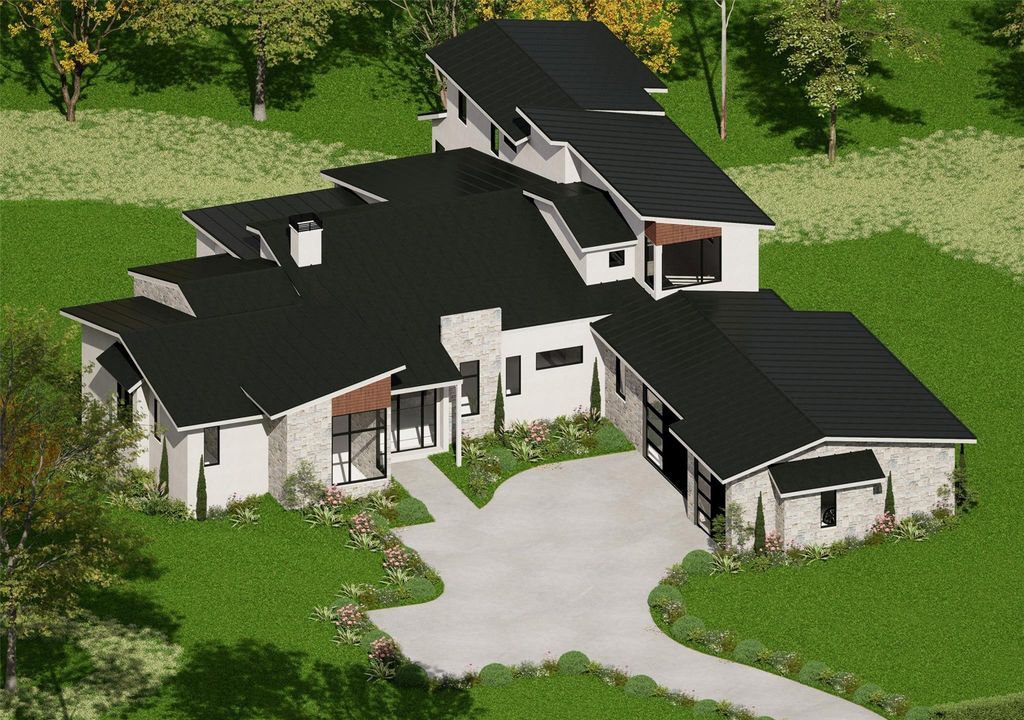 8109 Kuhn DR, Austin, TX 78736