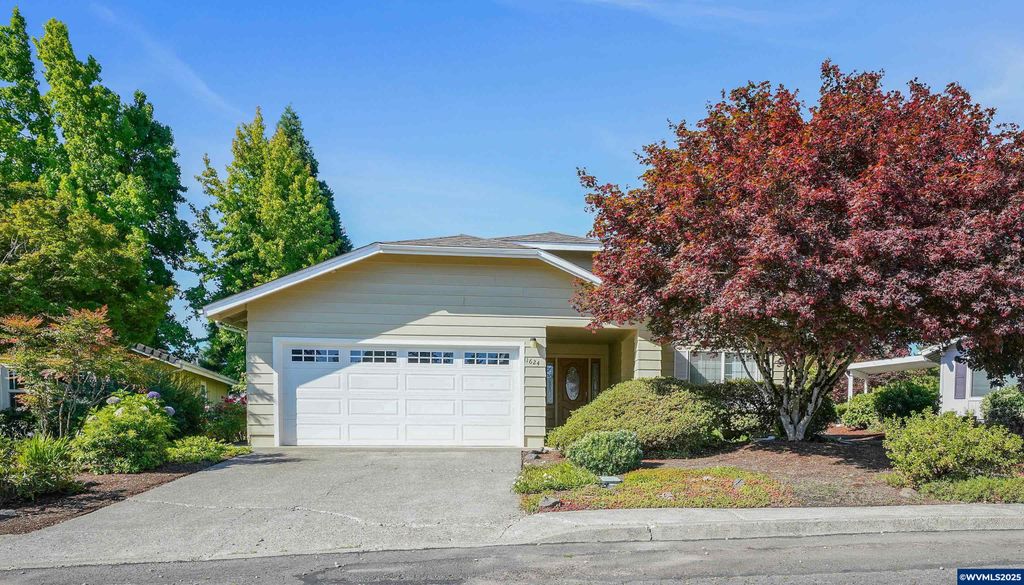 1624 Sunrise Cir NW, Salem, OR 97304