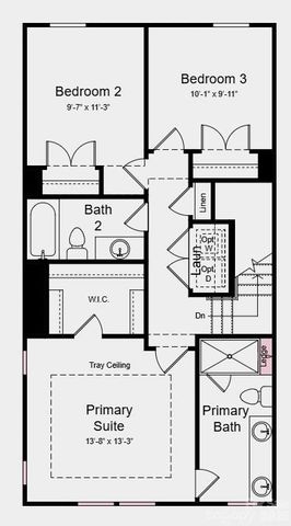 2137 Hawksworth Lane, Charlotte, NC 28262