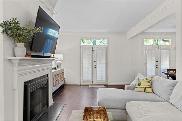 63 Willow Glen, Sandy Springs, GA 30342