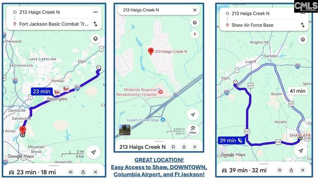 213 Haigs Creeks N, Elgin, SC 29045
