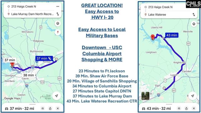 213 Haigs Creeks N, Elgin, SC 29045