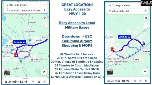 213 Haigs Creeks N, Elgin, SC 29045