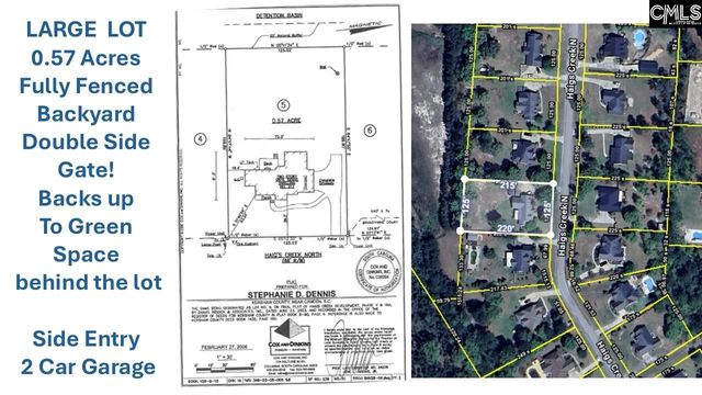 213 Haigs Creeks N, Elgin, SC 29045