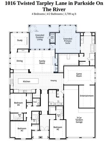 1016 Twisted Tarpley LN, Georgetown, TX 78628