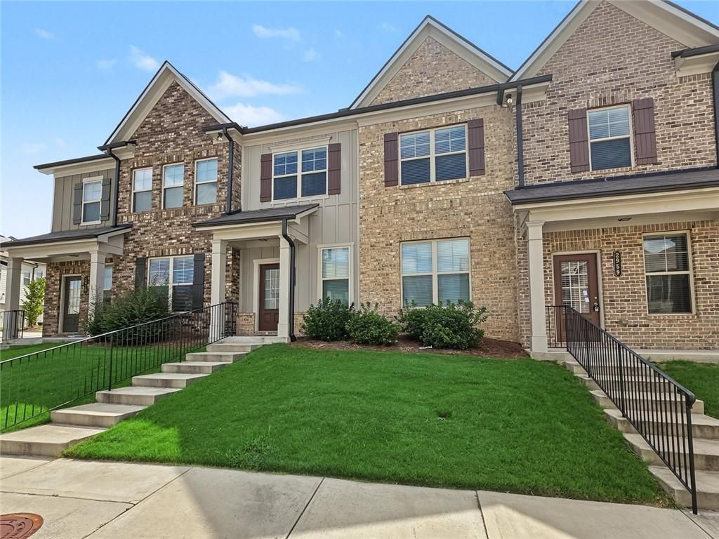 2969 Weyhill Trail, Buford, GA 30519