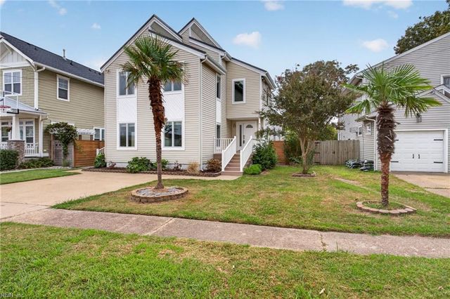 414 Pinewood DR, Virginia Beach, VA 23451