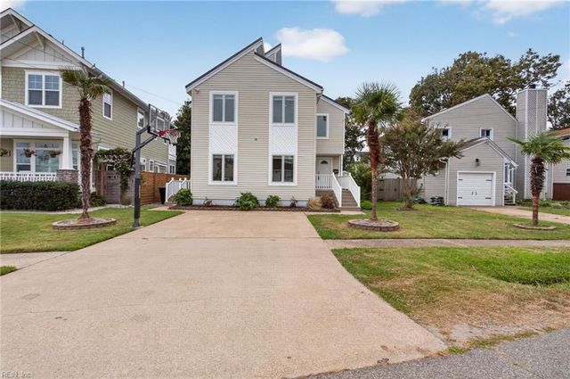 414 Pinewood DR, Virginia Beach, VA 23451