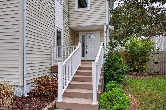 414 Pinewood DR, Virginia Beach, VA 23451