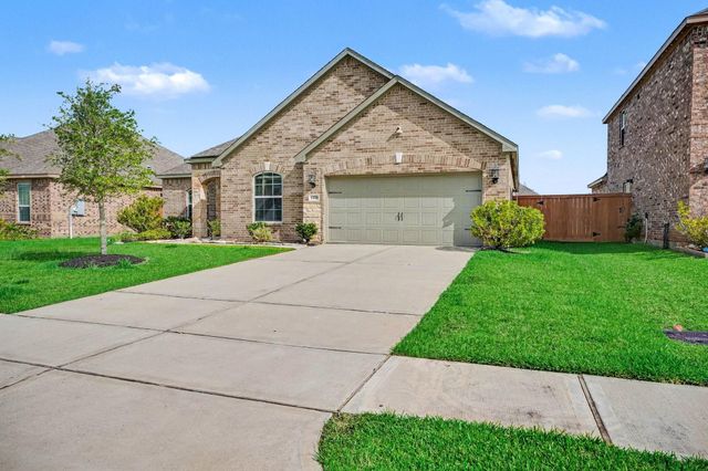 13718 Gaff Rig Drive, Texas City, TX 77539