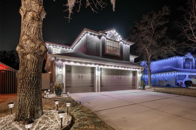 11012 OYSTER BAY CIRCLE, New Port Richey, FL 34654