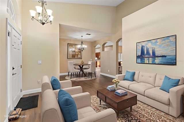 11012 OYSTER BAY CIRCLE, New Port Richey, FL 34654