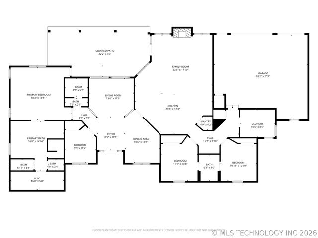 9311 E 16th Street, Tulsa, OK 74112