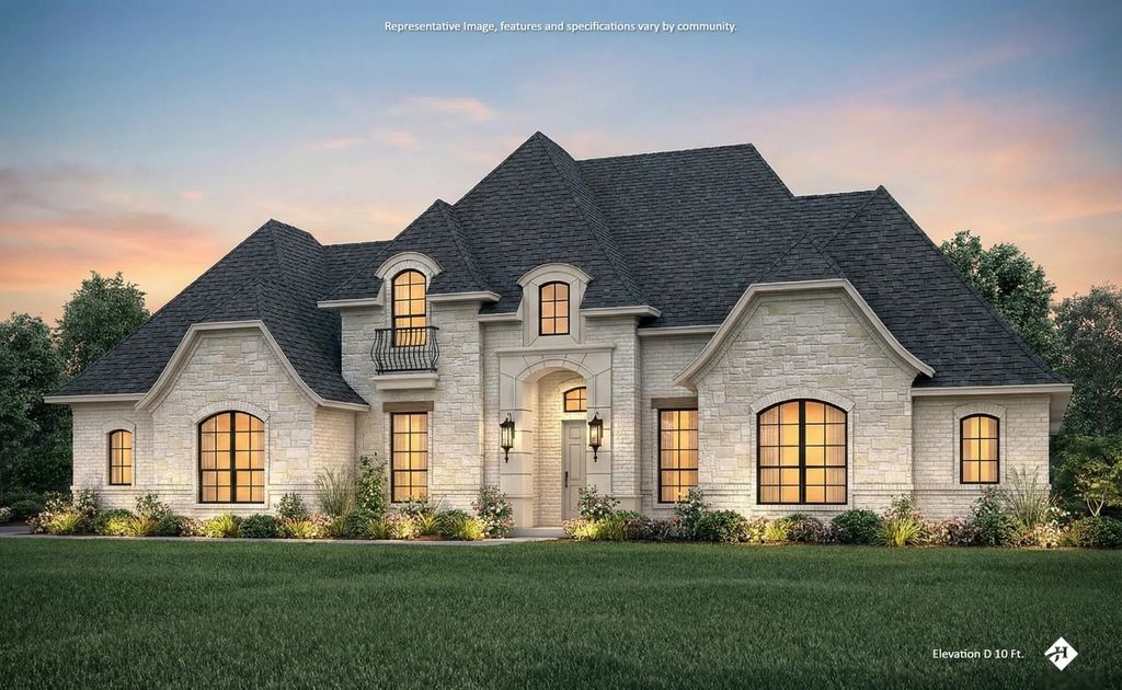 157 Lila Lake Drive, Waxahachie, TX 75165