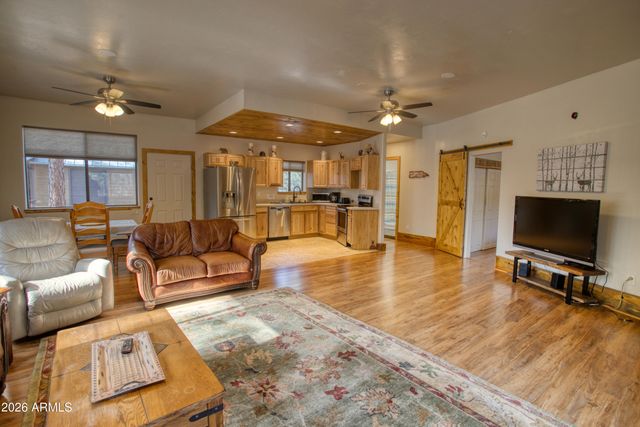 1442 Winter Pine Lane, Lakeside, AZ 85929