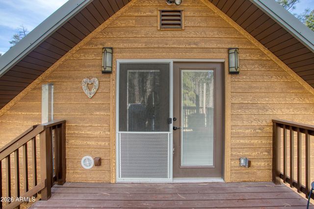 1442 Winter Pine Lane, Lakeside, AZ 85929